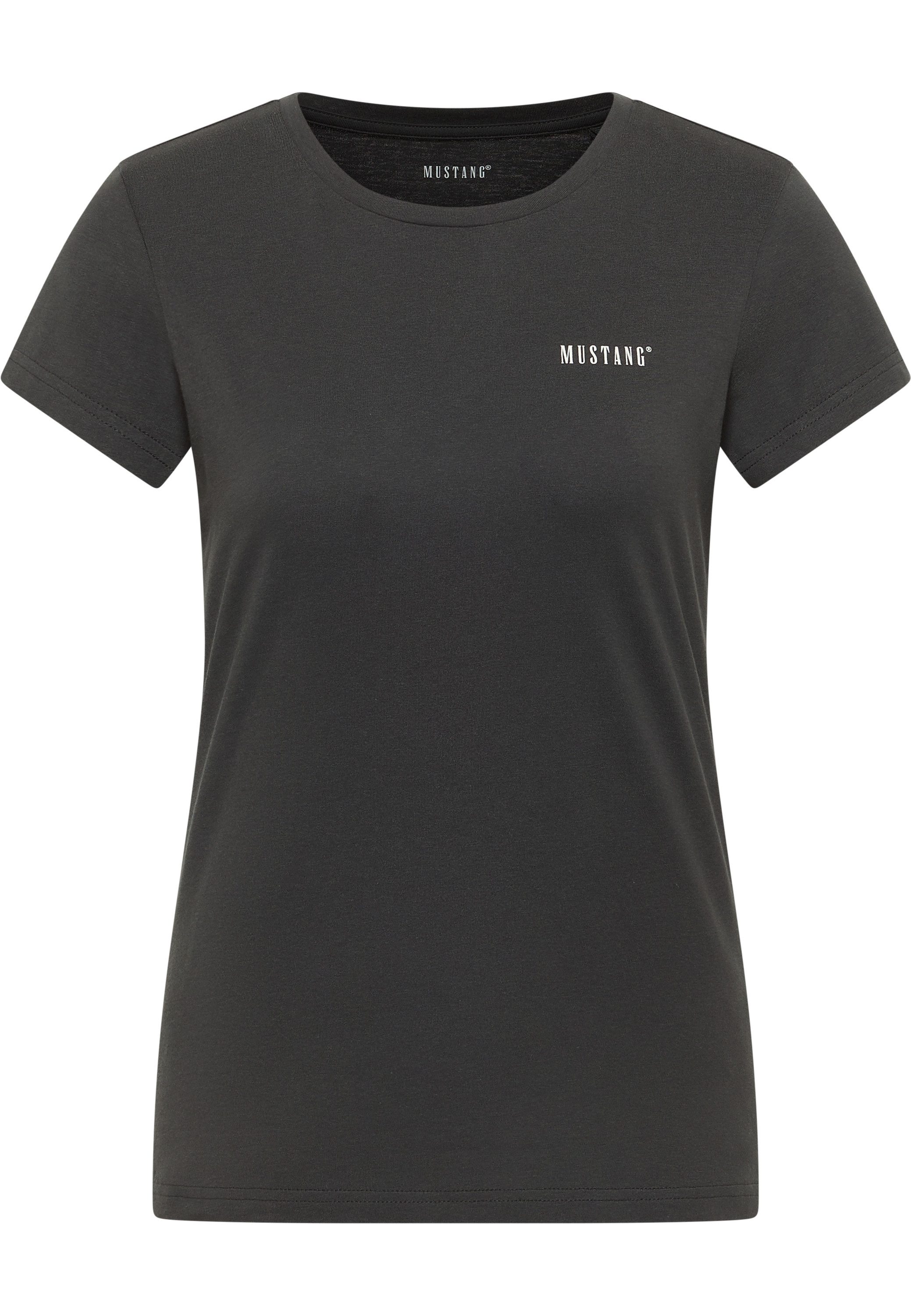 MUSTANG Kurzarmshirt Damen Style Loa