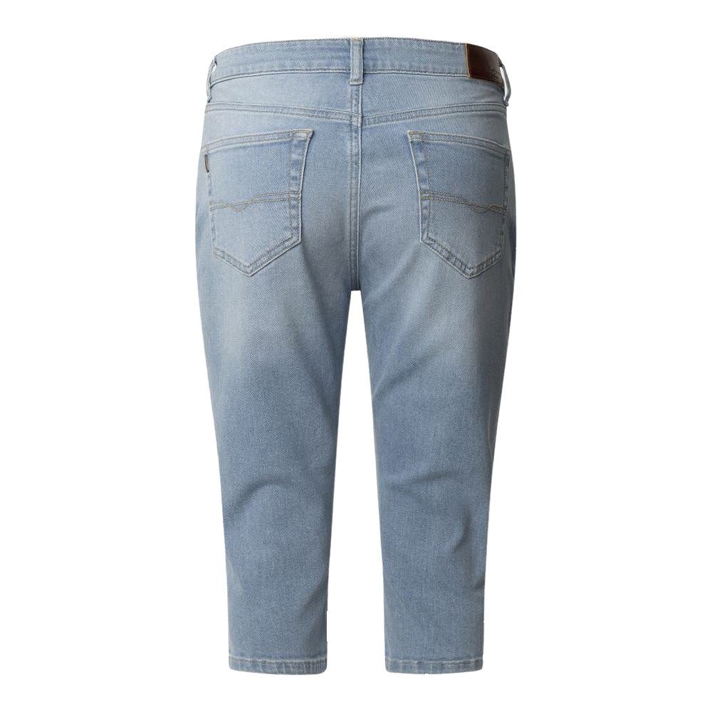 Pepe Jeans Jeansshorts CROP HW MARY aus Baumwolle günstig online kaufen