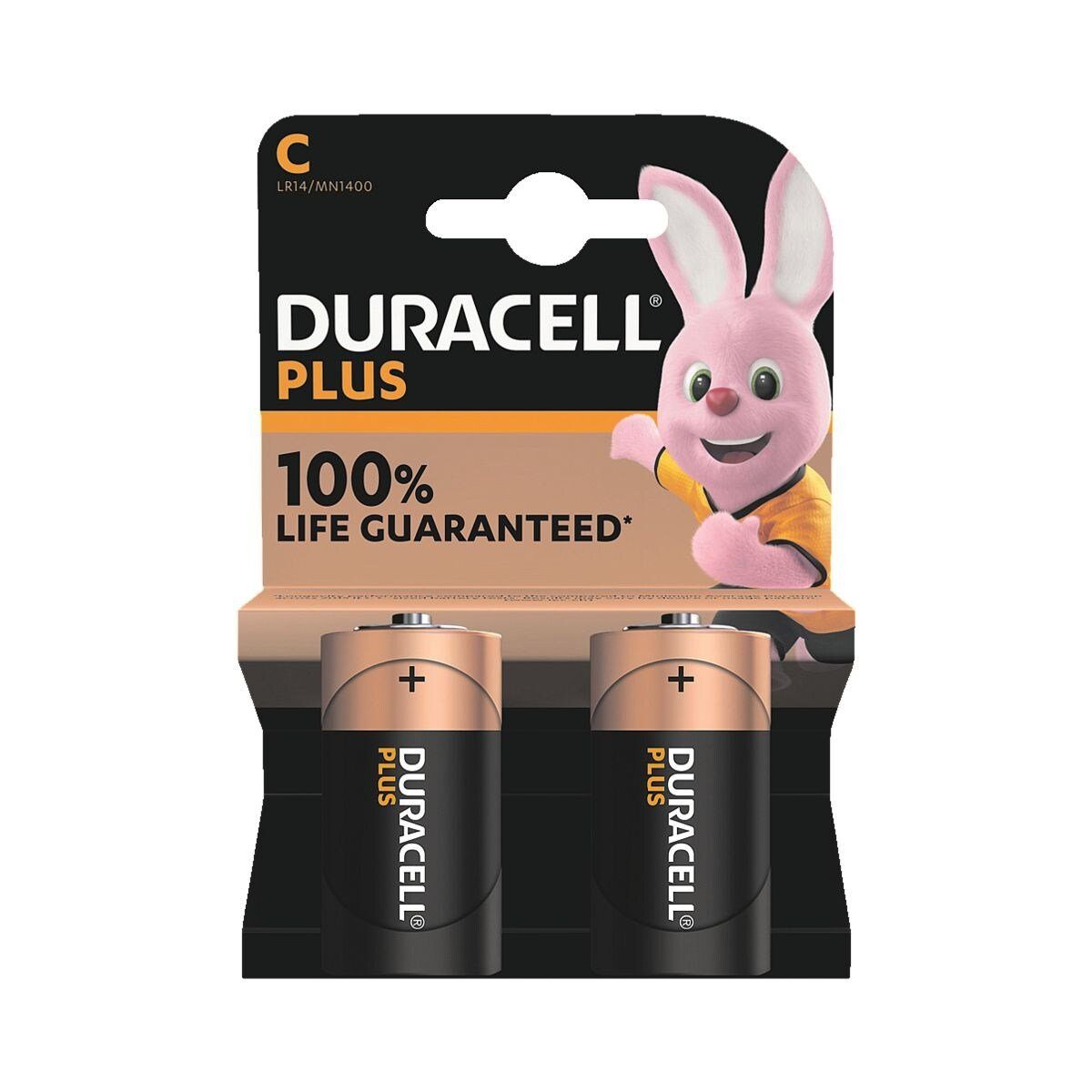 Plus Batterie