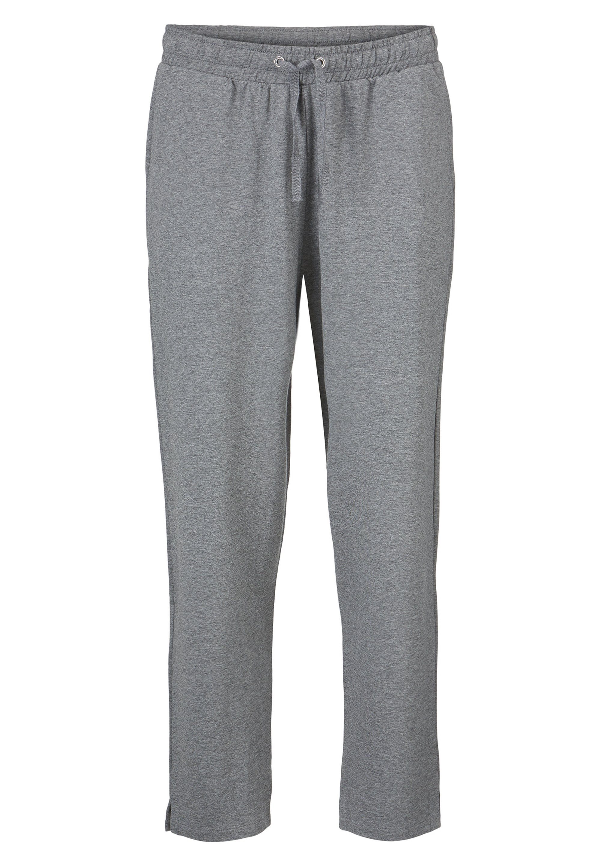 Masai Jogginghose MaPetrasia Loose, Jersey, Homewear, Sportlich grey