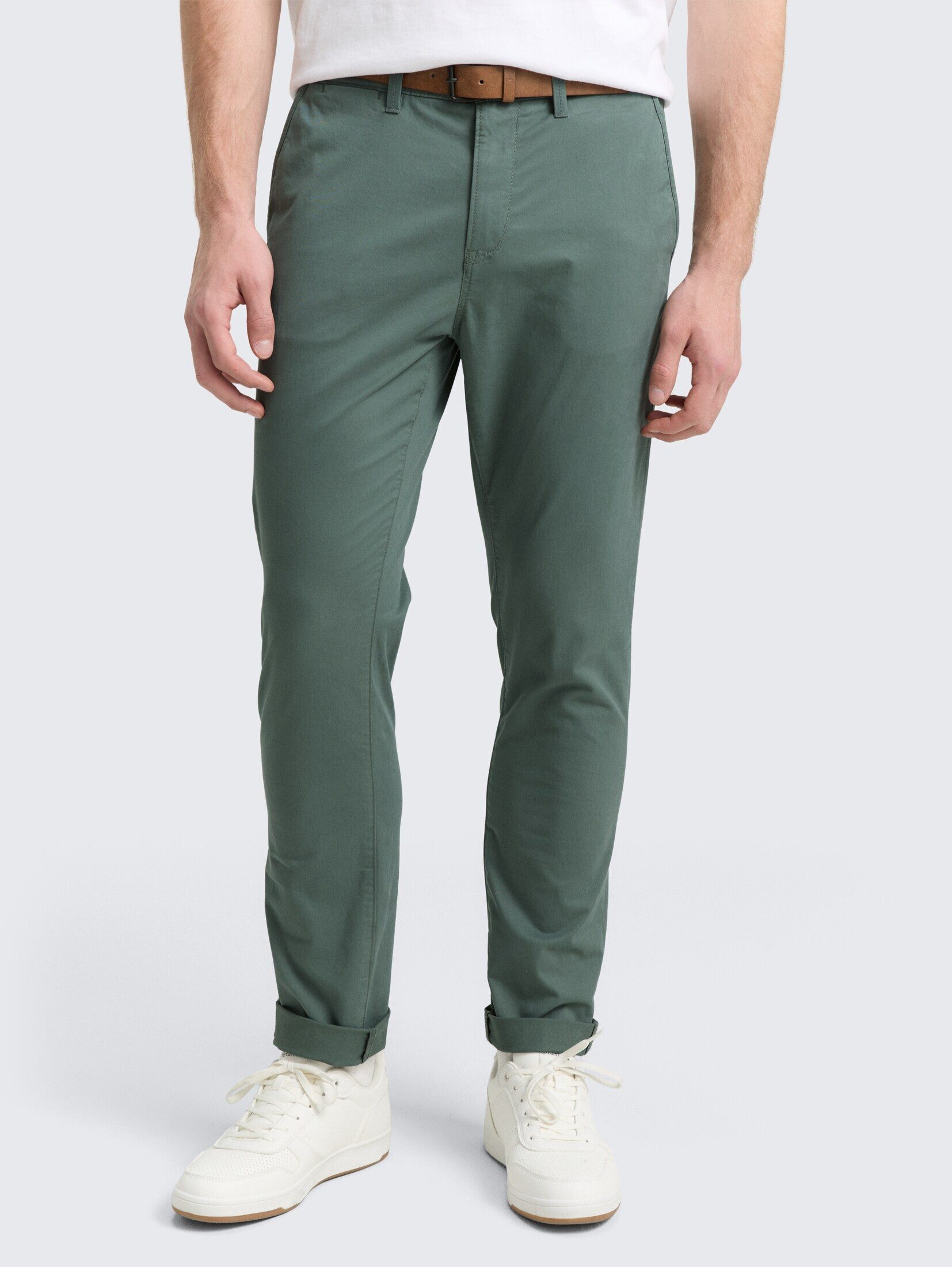 TOM TAILOR Denim Chinohose Slim Chino günstig online kaufen