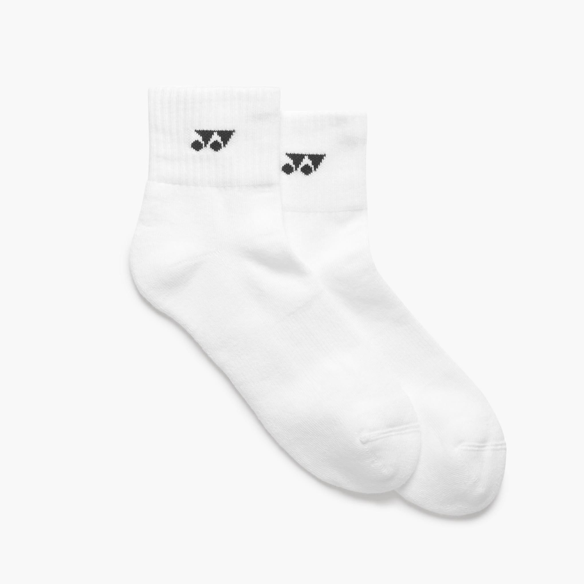 Yonex Sportsocken Quarter 19254 2026 weiss Herren - 3 Paar