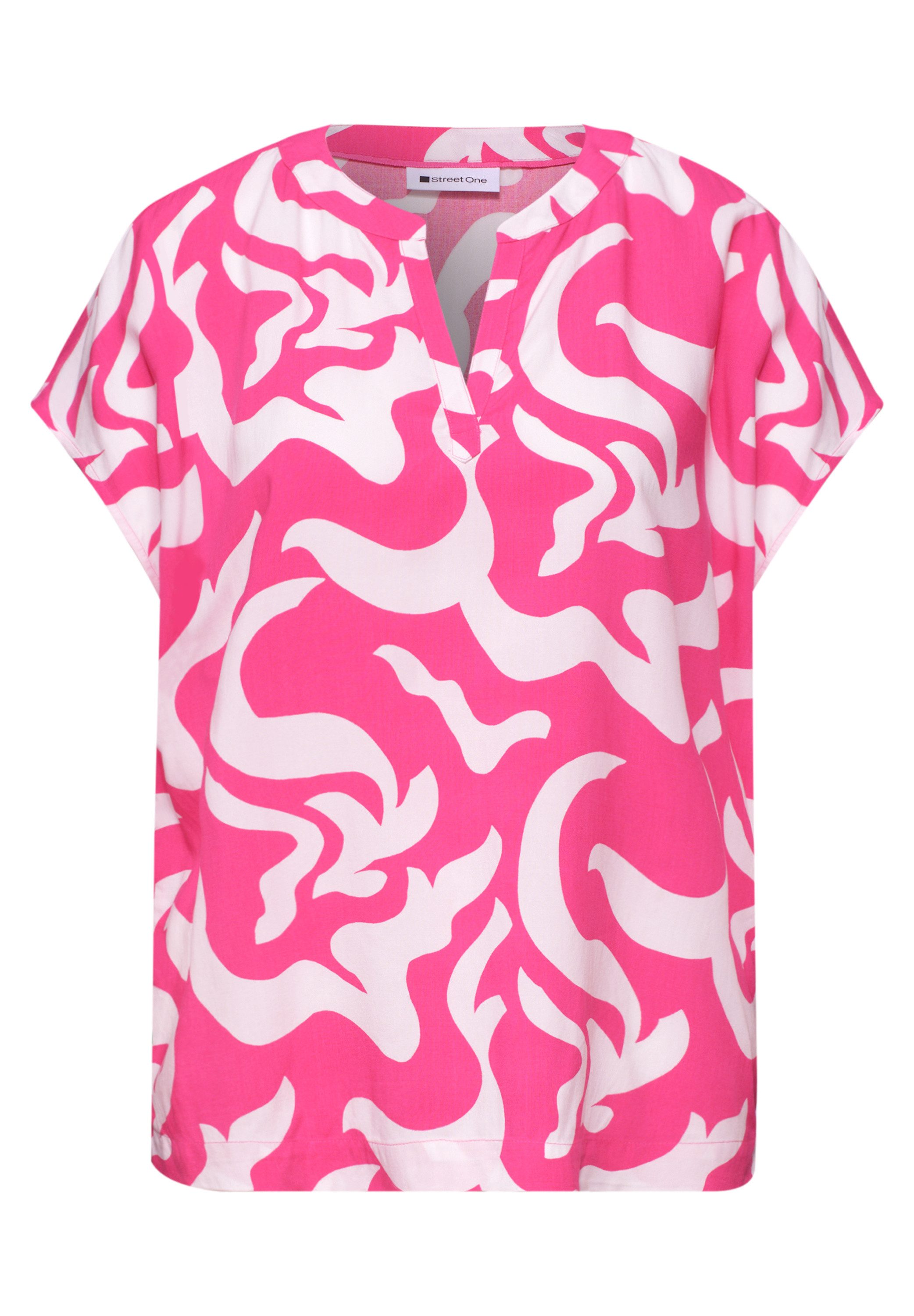 Shirtbluse