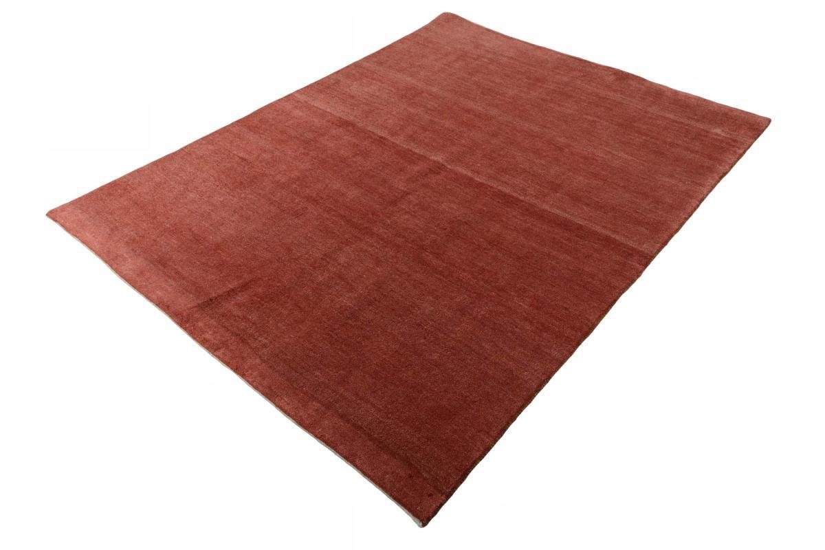 Orientteppich, Moderner mm Orientteppich Perser Nain rechteckig, Gabbeh Trading, 18 178x241 Höhe: Handgeknüpfter