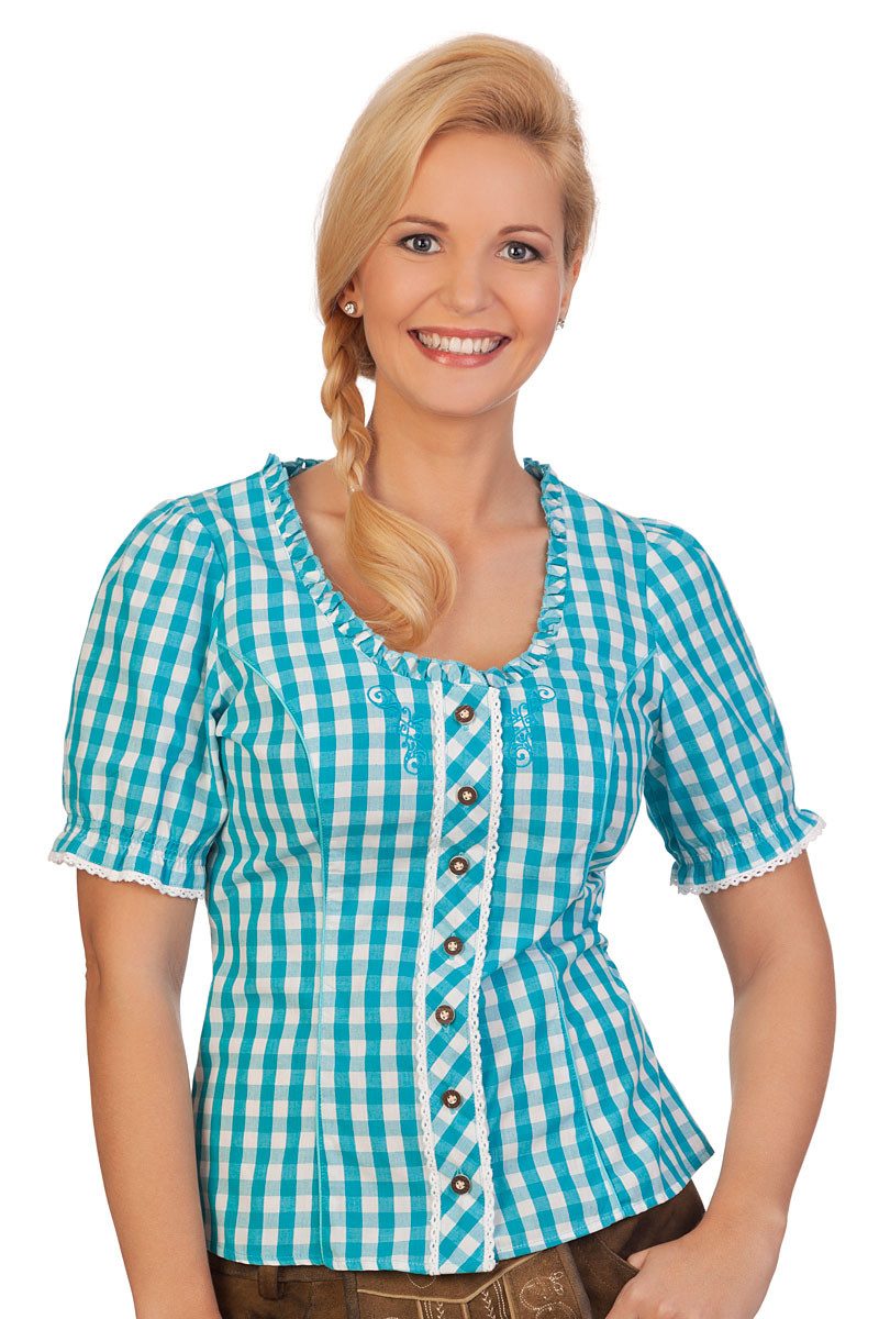 Spieth & Wensky Trachtenbluse Trachtenbluse - günstig online kaufen