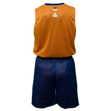 PEAK Basketballtrikot bestehend aus Top und Shorts