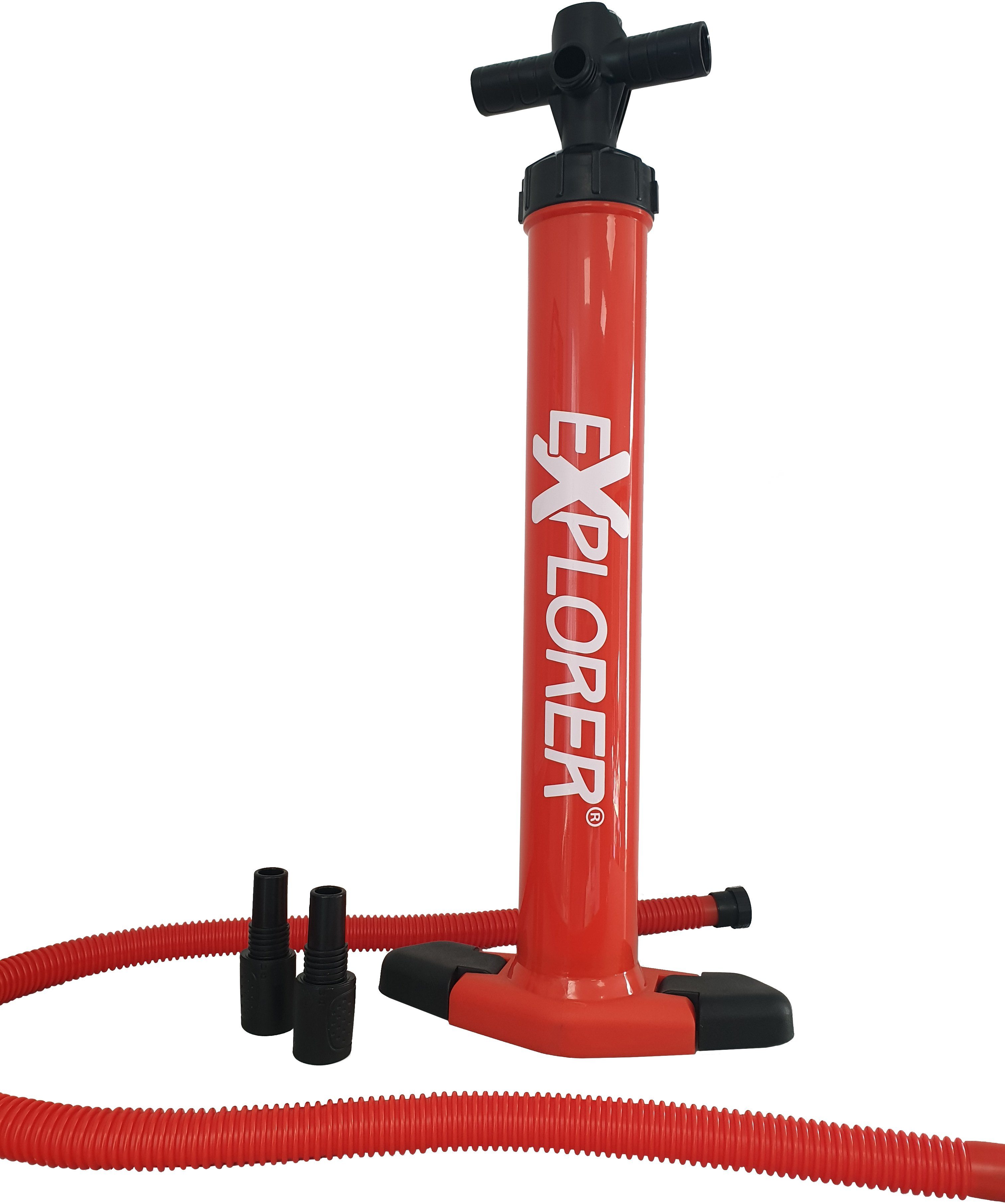 Handpumpe SUP Doppelhubkolbenpumpe