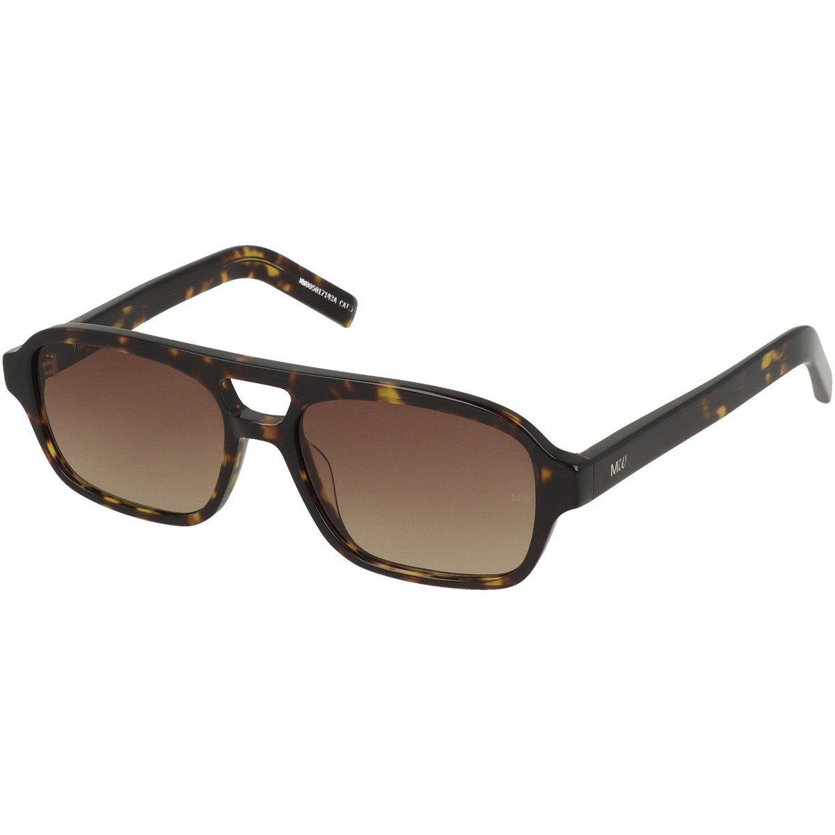 MessyWeekend Sonnenbrille YORI Unisex Erwachsene
