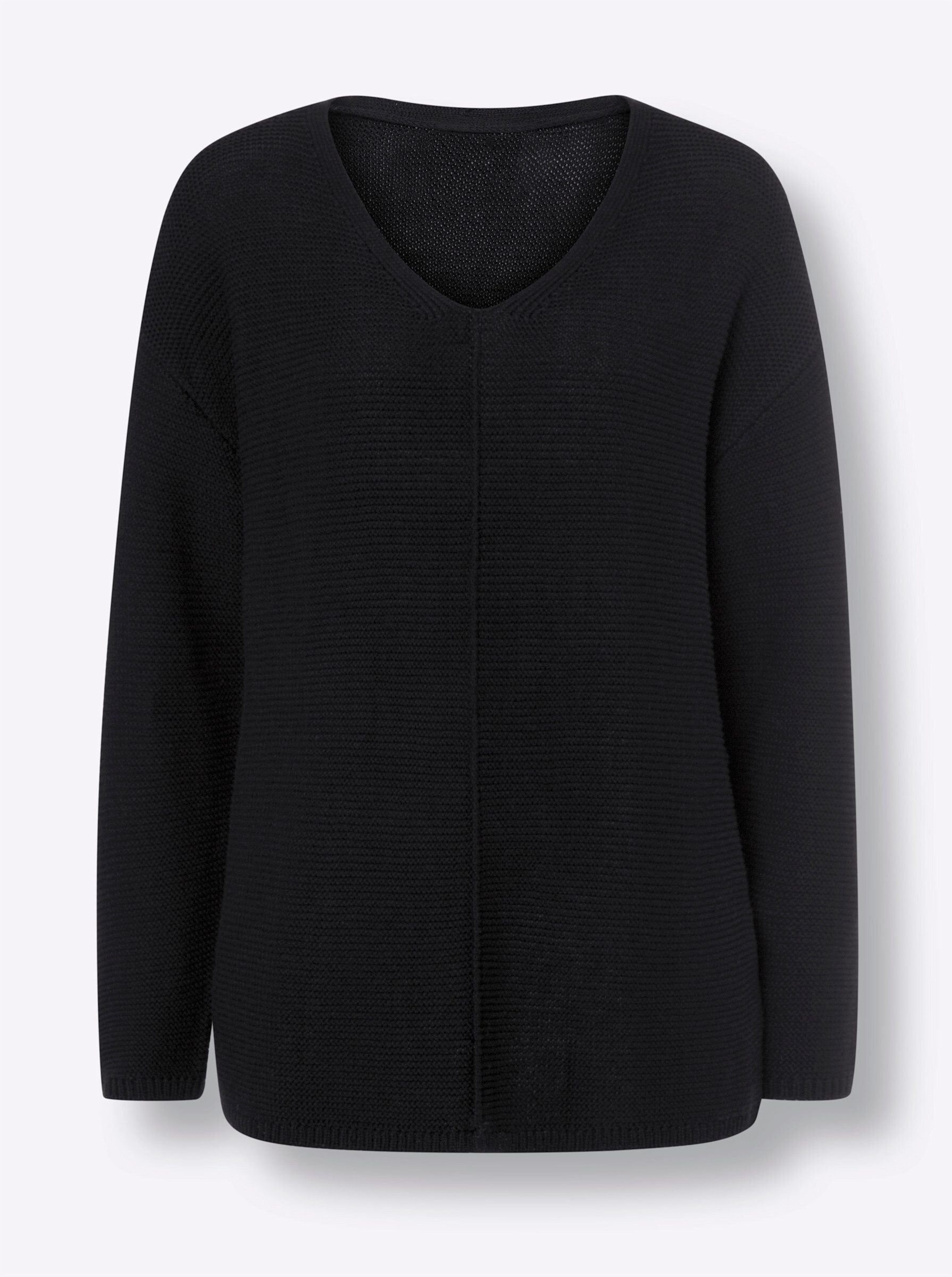 heine Strickpullover Pullover Langarm