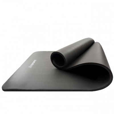 ScSPORTS® Sportmatte 190x80x1,5 cm Fitness Gymnastik Matte Yogamatte Tragegurt