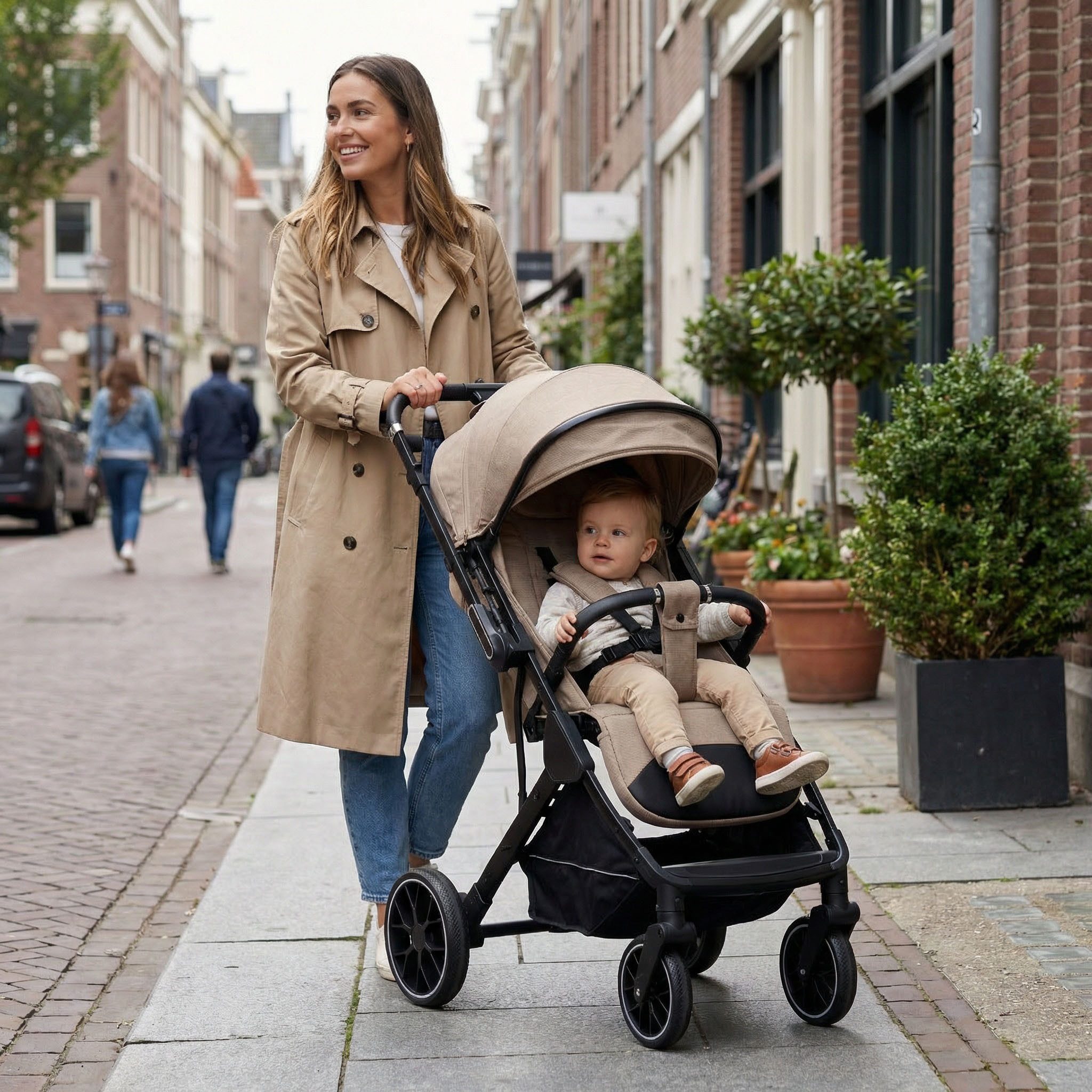 Fillikid Kinder-Buggy Fill Axis