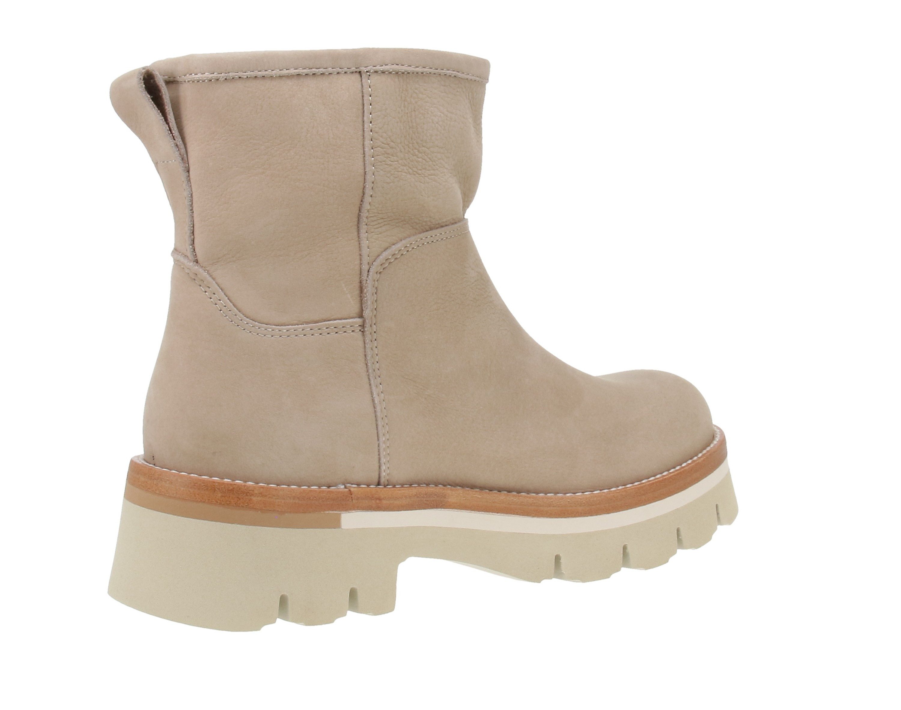 Panama Jack Panama Jack Laia B5 Nobuck - Damen Boots - Crudo Stiefel günstig online kaufen