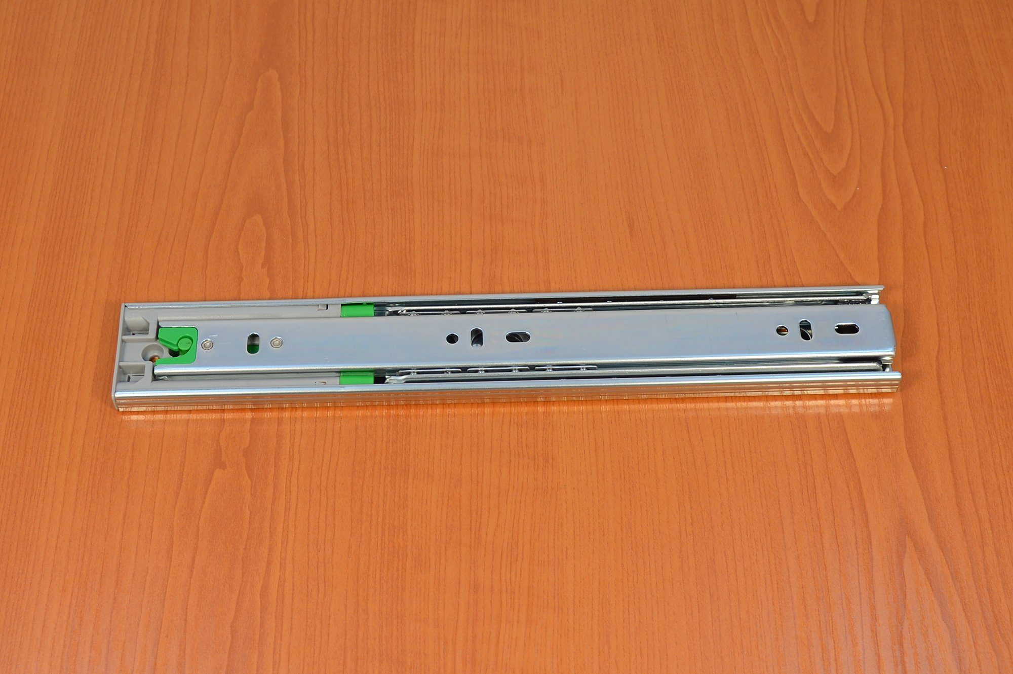 GTV Vollauszug Schubladenschienen 50-99,5cm - 45mm Hoch Mit 35kg Traglast