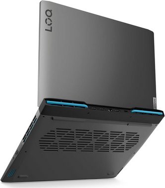 Lenovo Modernes und intuitives Benutzererlebnis Gaming-Notebook (AMD 7840HS, Geforce RTX 4060, 1000 GB SSD, 64GB RAM, Schnelle Leistung und ultrahohe Bildraten beim Multitasking)