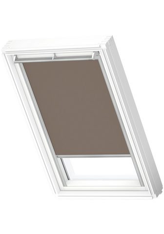 VELUX Dachfensterrollo DKL CK04 45 verdunkel...