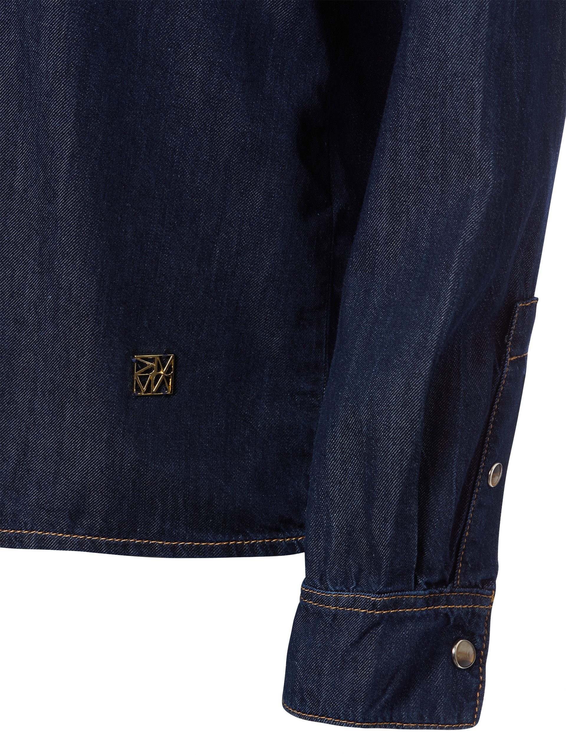 Mos Mosh Jeansbluse MMNatalie