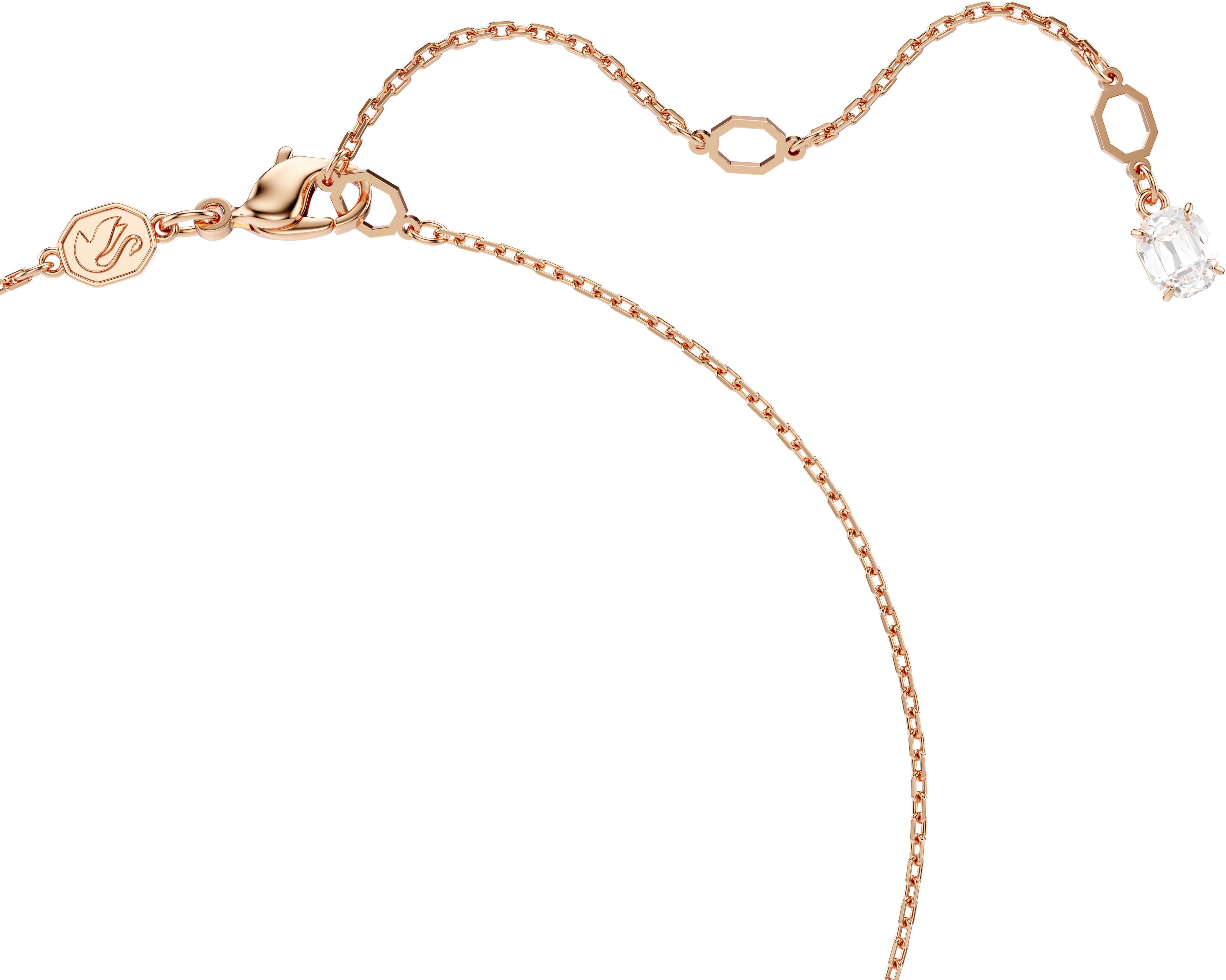 Swarovski Kette mit Anhänger Schmuck Ge...