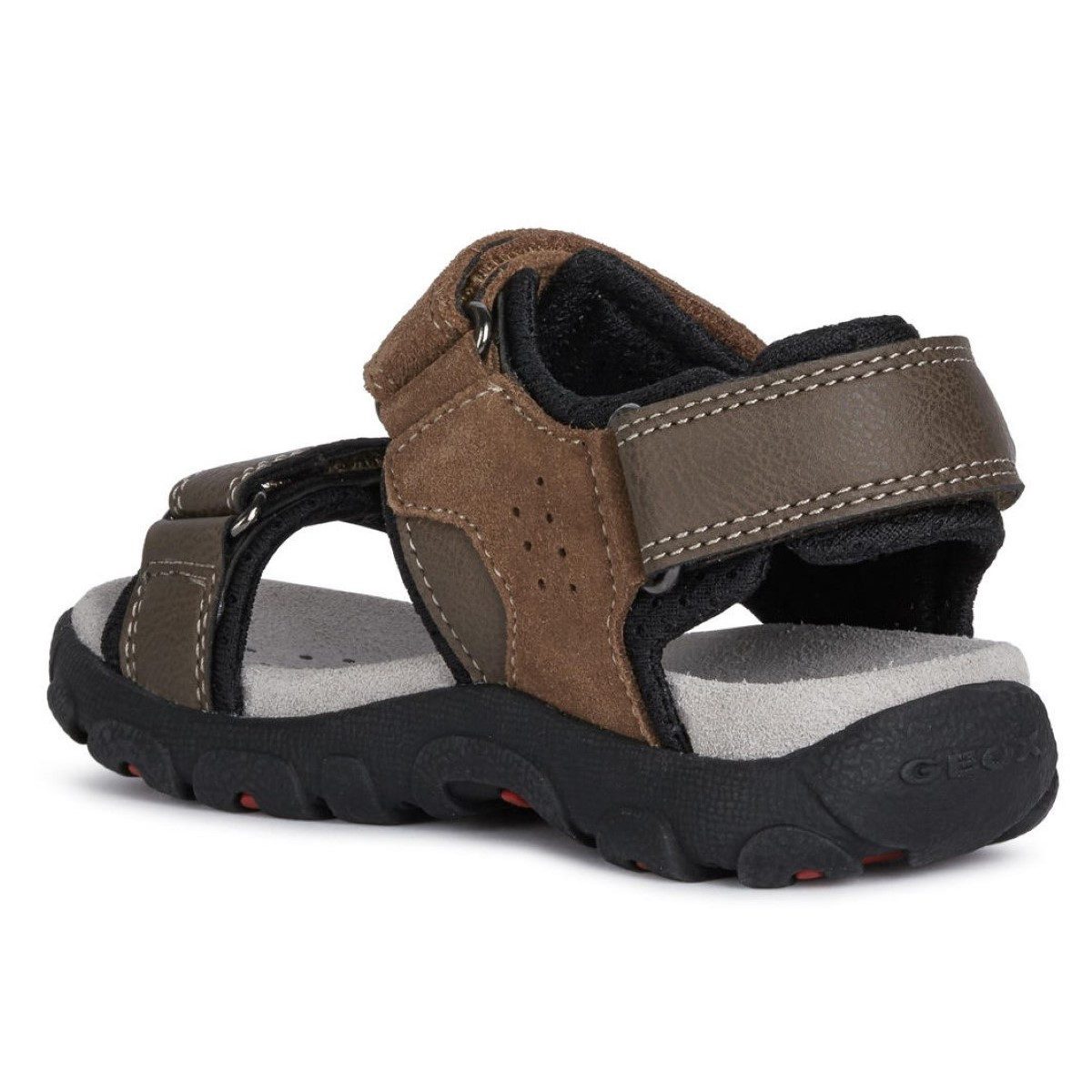 Geox GEOX Jungen Trekking Sandale Sandale