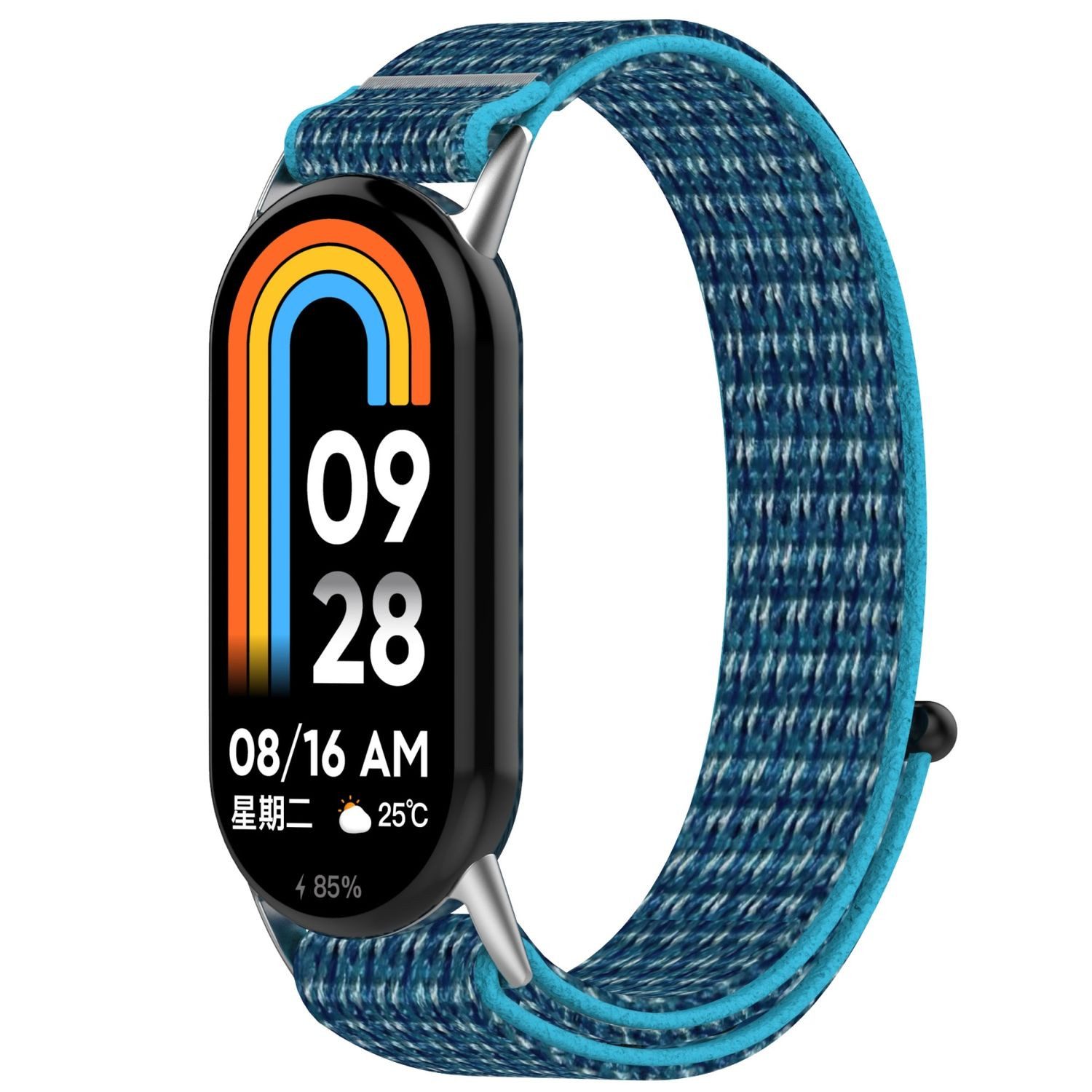 Wigento Smartwatch-Armband Für Xiaomi Smart Band günstig online kaufen