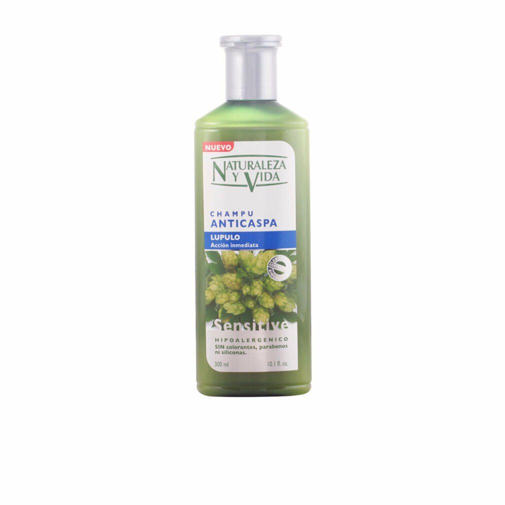 Natur Vital Haarshampoo CHAMPU SENSITIVE anticaspa 300ml