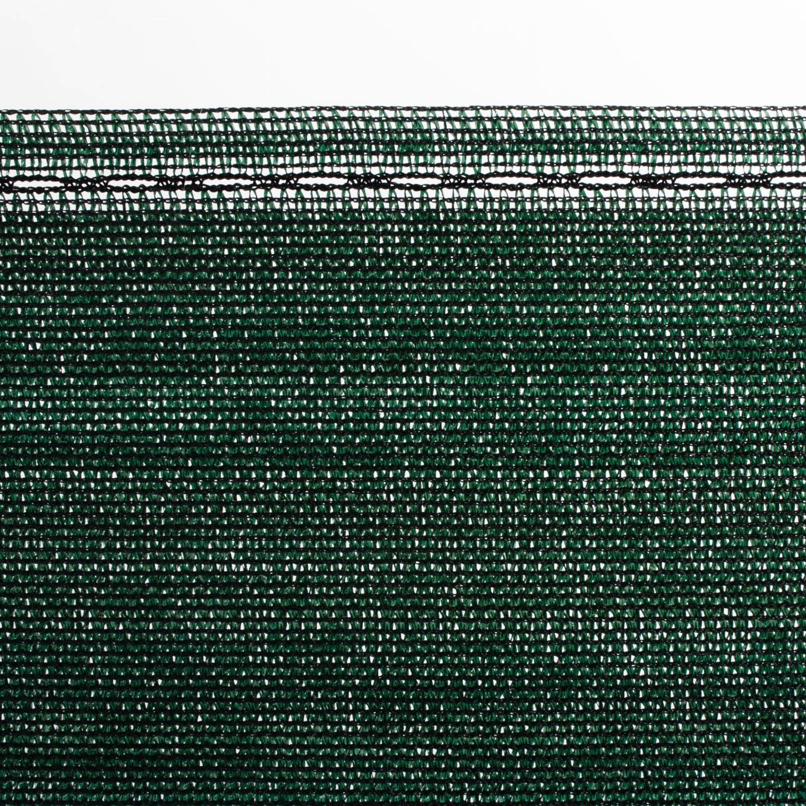 casa pura Blende Zaunblende Marius, Sichtschutz Zaun Garten Windschutz, UV-stabil, 150 g/m² Polyethylen inkl. Befestigungszubehör - verschiedene Größen
