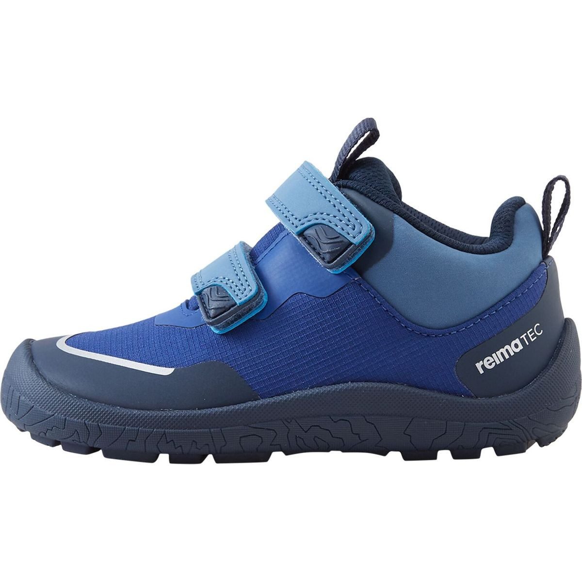 reima Reimatec Barefoot Shoes, Viikari Outdoorschuh Wasserdichte Barfußschuhe mit reflektierenden Details und