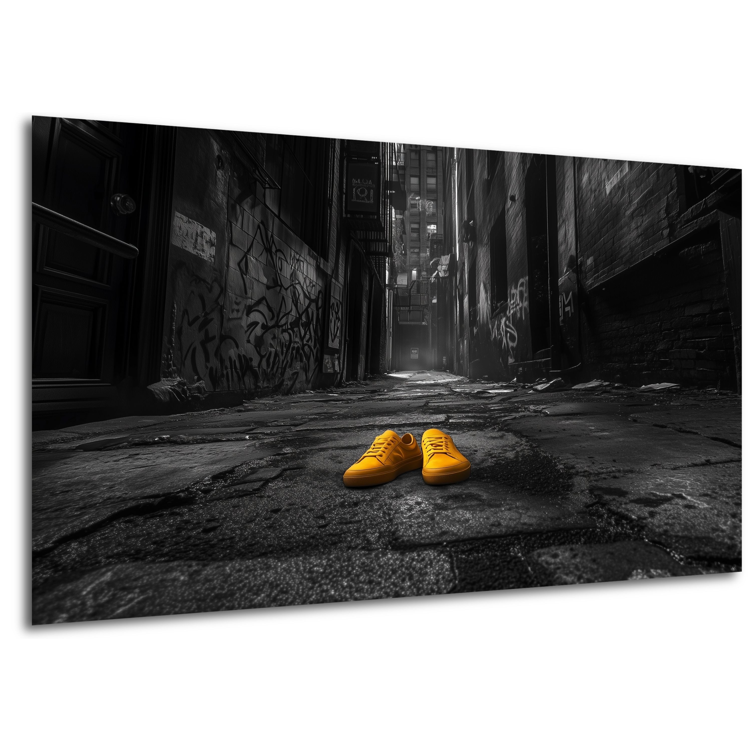 Leinwandbild Modern Abstrakt Wandbilder XXL Wandbild Wand Deko Leinwand Bilder