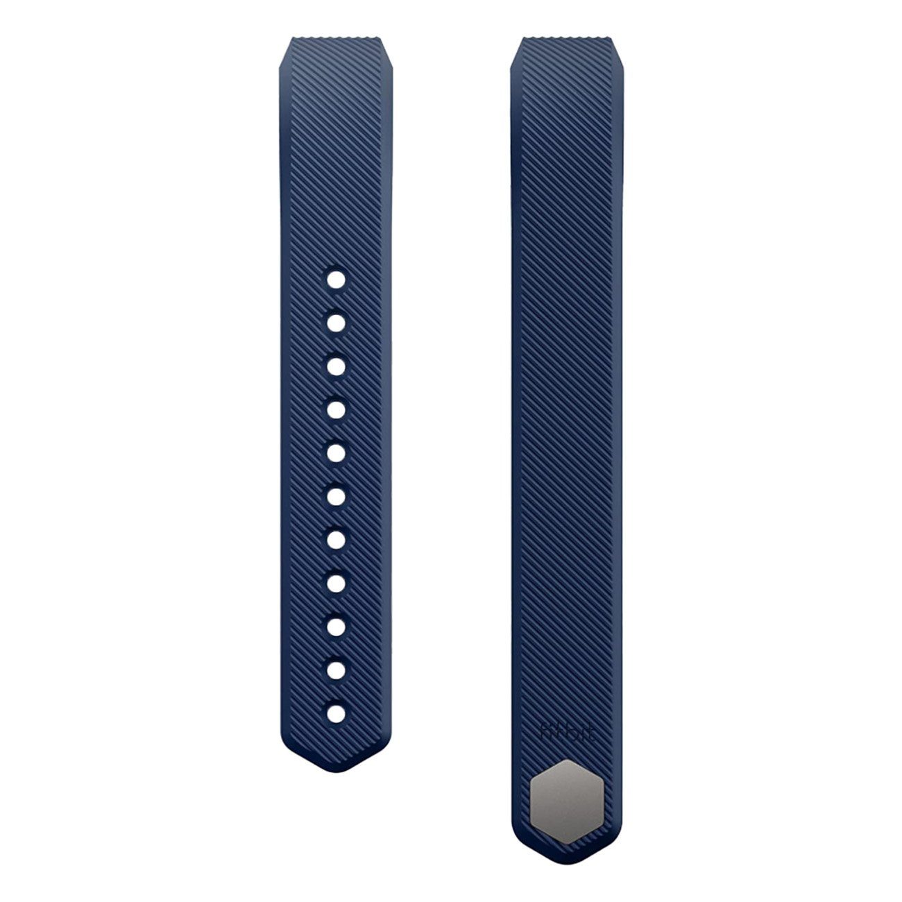 fitbit Smartwatch-Armband Classic Armband Gr. L für ALTA blau, Large