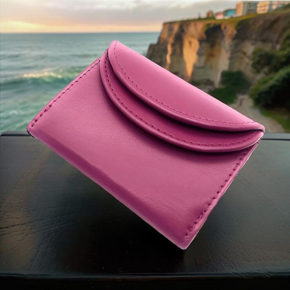 JOCKEY CLUB Mini Geldbörse kleines echt Leder Portemonnaie, Urlaubsbörse mi günstig online kaufen