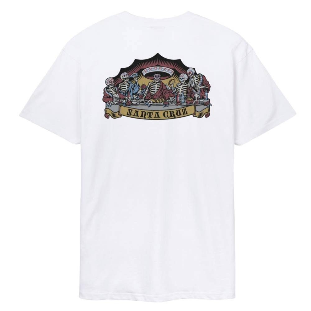 Santa Cruz T-Shirt Winkowski 8Baller Trip günstig online kaufen