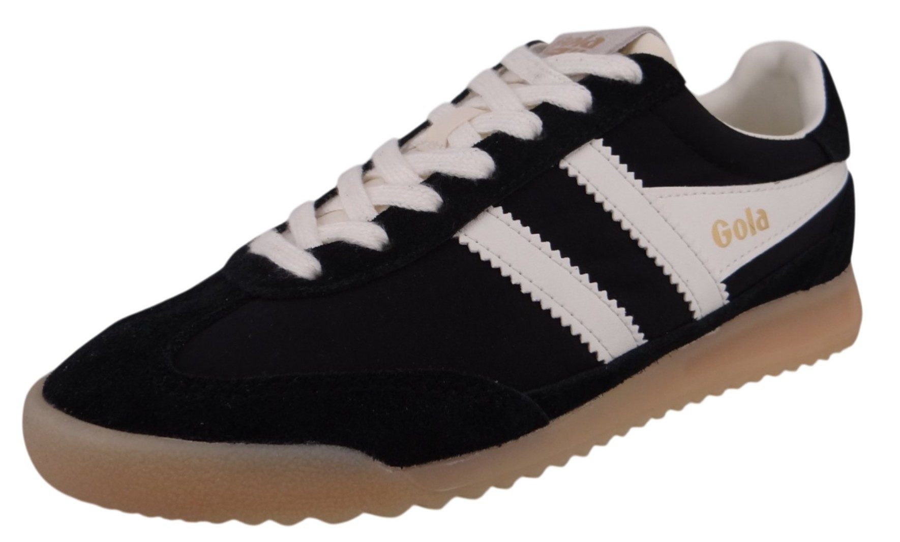 Gola CLB577 BW Black/Off White Sneaker