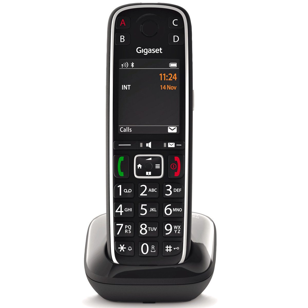 Gigaset Gigaset E720 Schnurloses Mobilteil (Mobilteile: 1, Bluetooth)