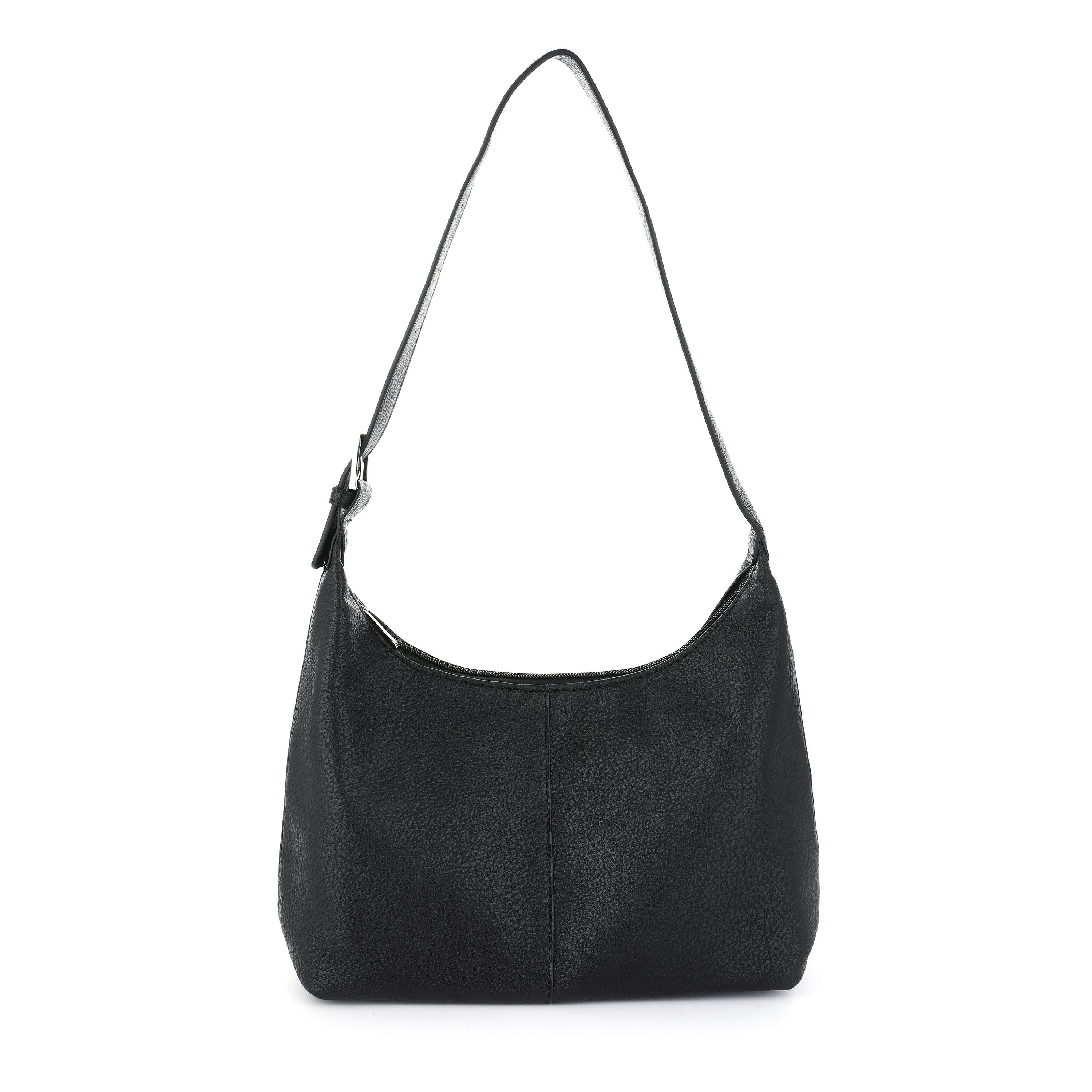 MIRROSI Schultertasche Damen 35x18x10cm Mittelgroß, Mittelgroße günstig online kaufen