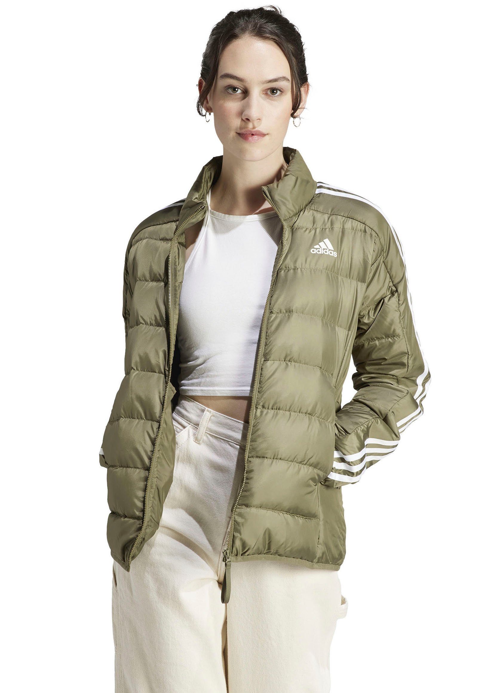 adidas Sportswear Outdoorjacke W ESS 3S L D J