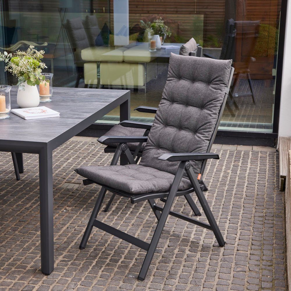 Siena Garden Sesselauflage ATRIA, 123 cm, günstig online kaufen