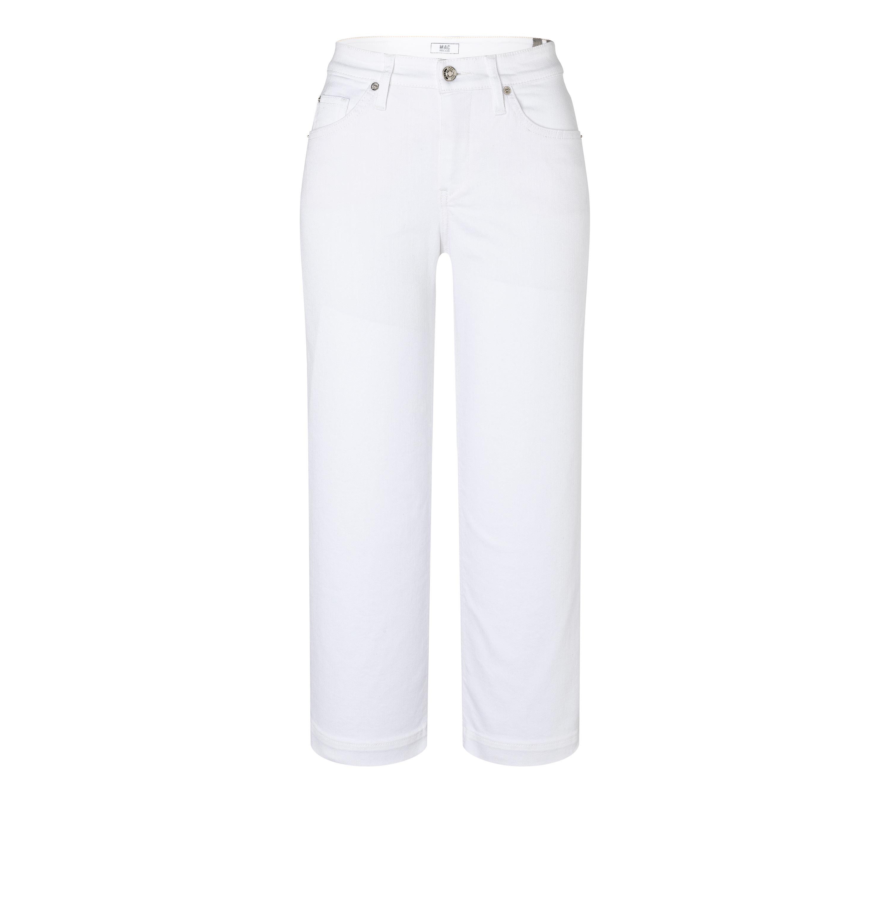 MAC Леггинсы MAC JEANS - RICH CULOTTE, Light authentic denim