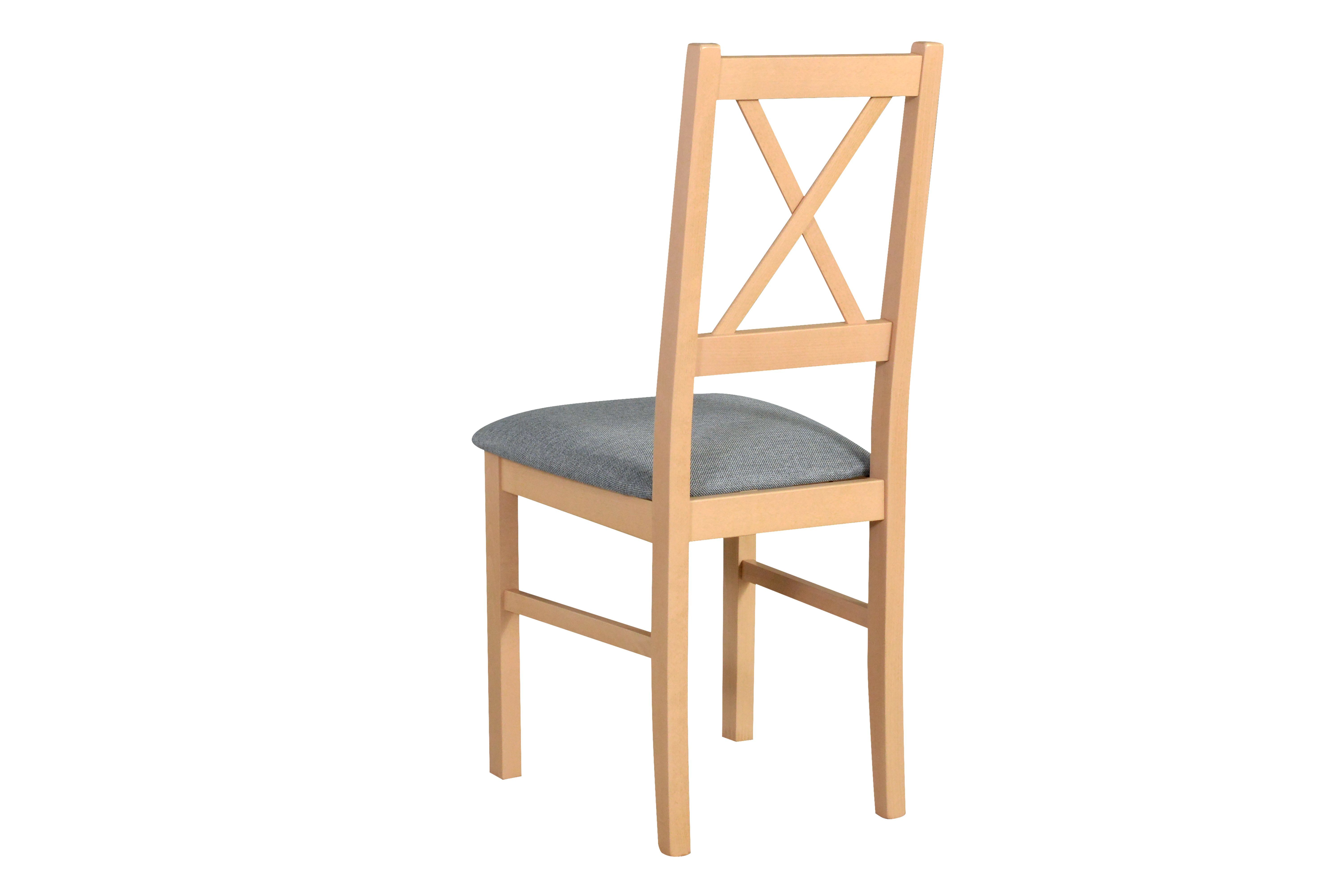 Beautysofa Esszimmerstuhl Stuhl Nilo X (2 günstig online kaufen