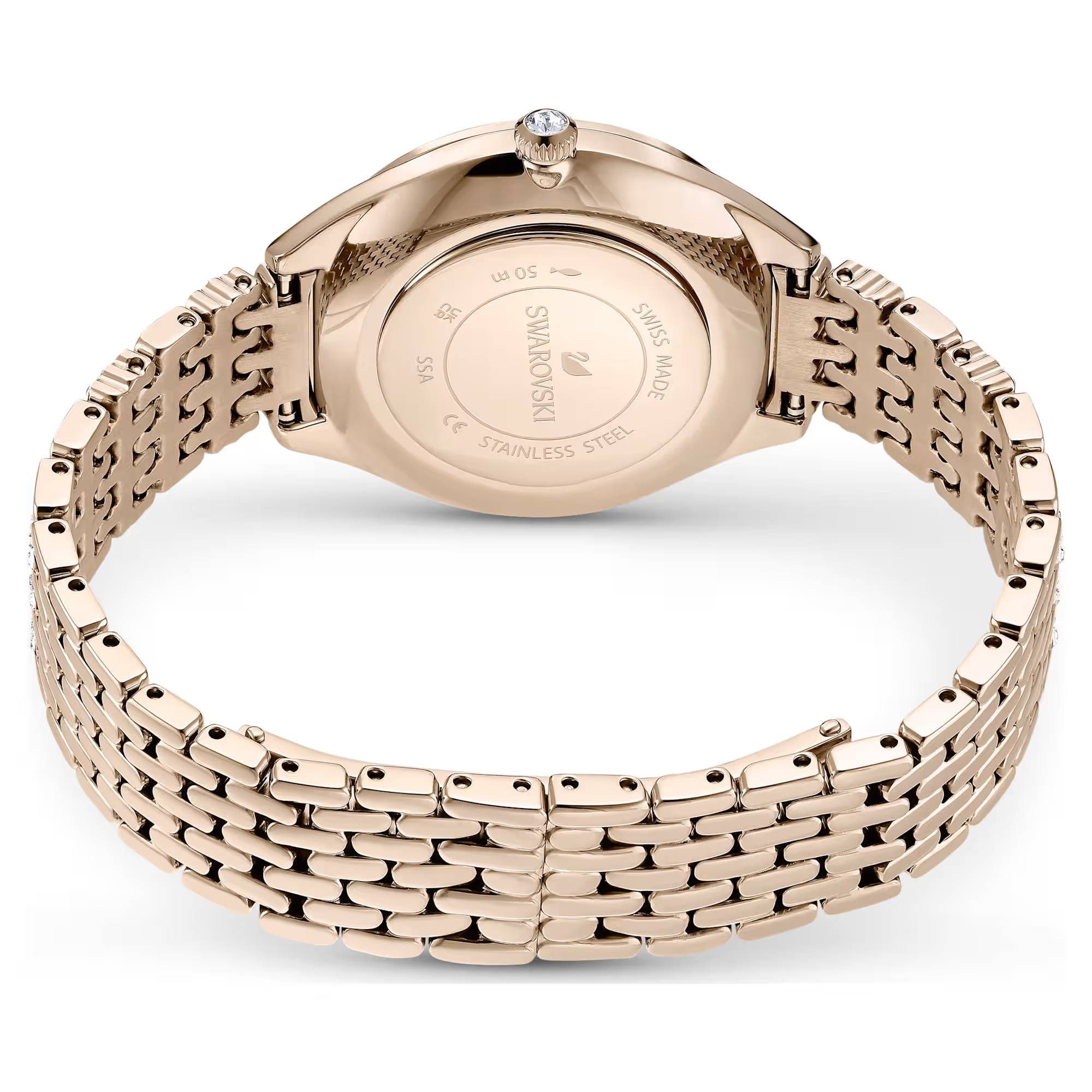 Swarovski Schweizer Uhr Attract
