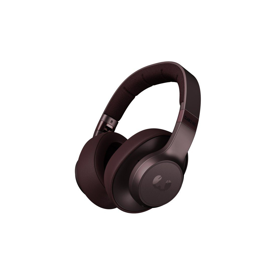 Fresh´n Rebel Clam 2 ANC Bluetooth-Kopfhörer (Active Noise Cancelling (ANC), True Wireless) Deep Mauve