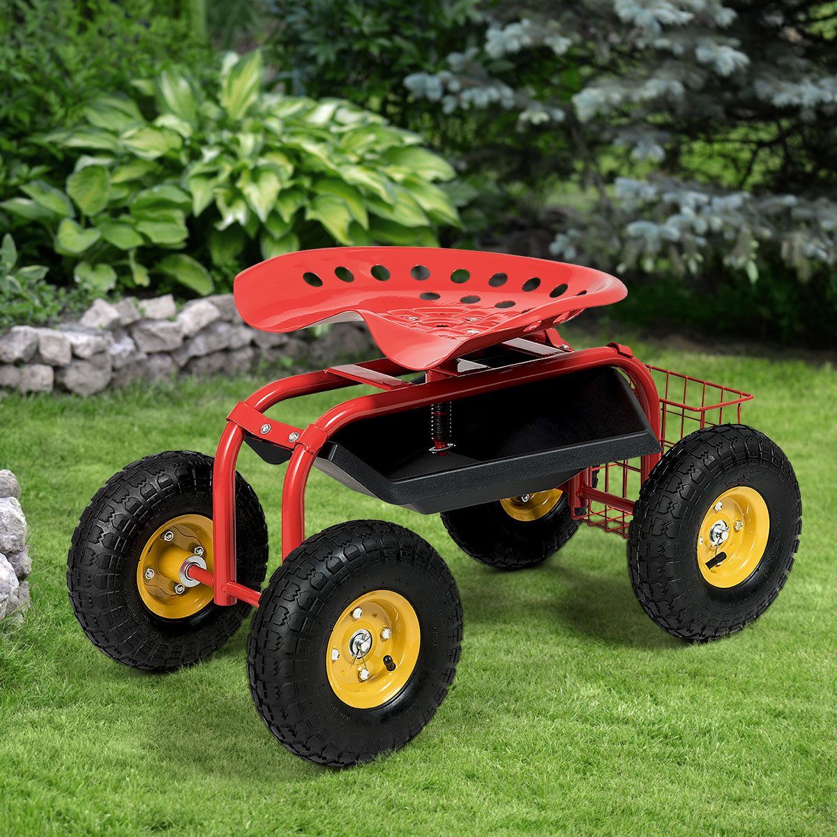 Garten Rollhocker online kaufen OTTO