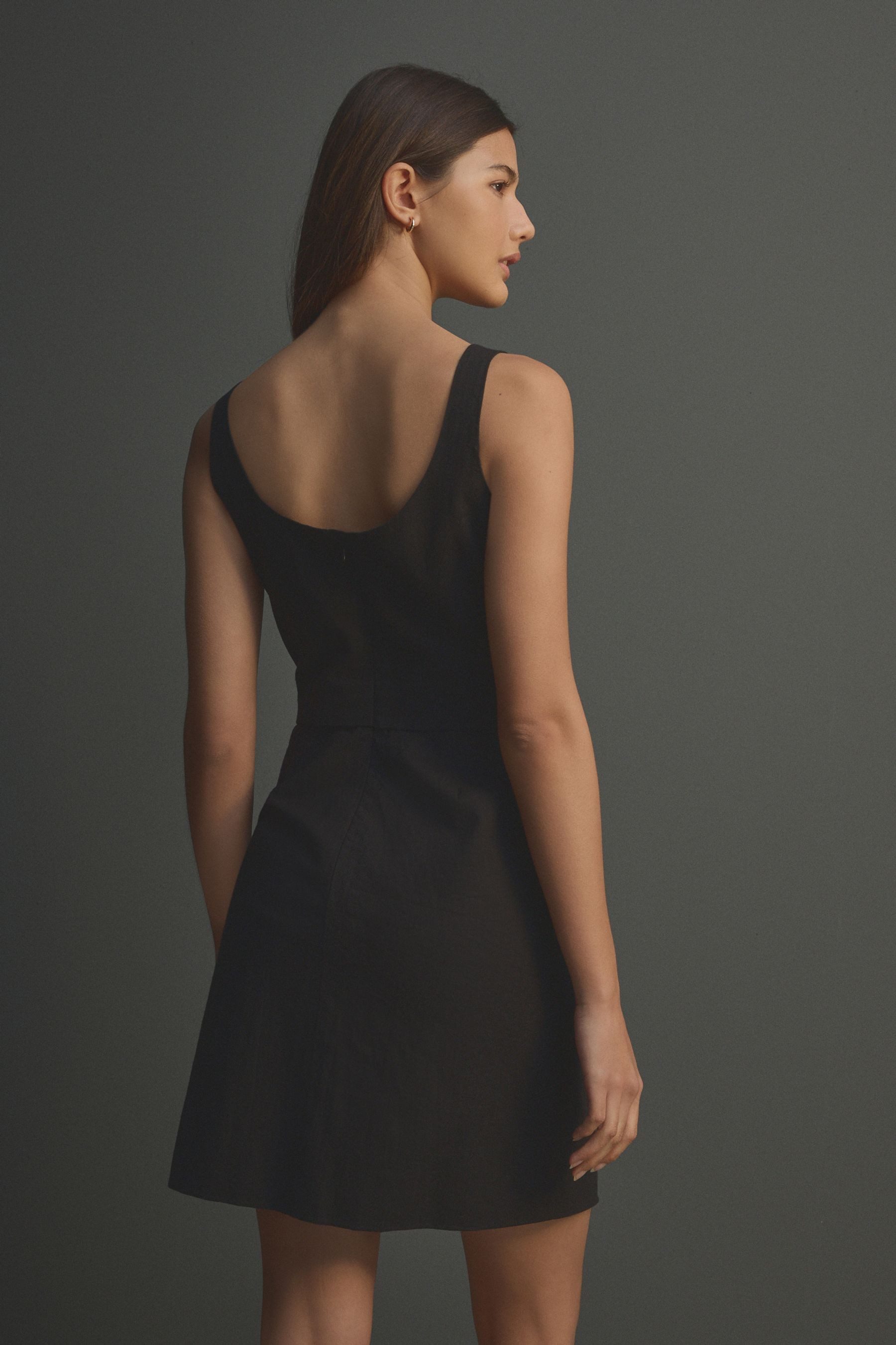 Next Minikleid Ärmelloses Minikleid mit Weste günstig online kaufen