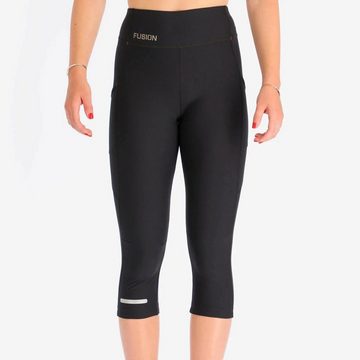 Fusion Laufhose Fusion 3/4-Hose »Fusion C3 3/4 Laufhose für Damen