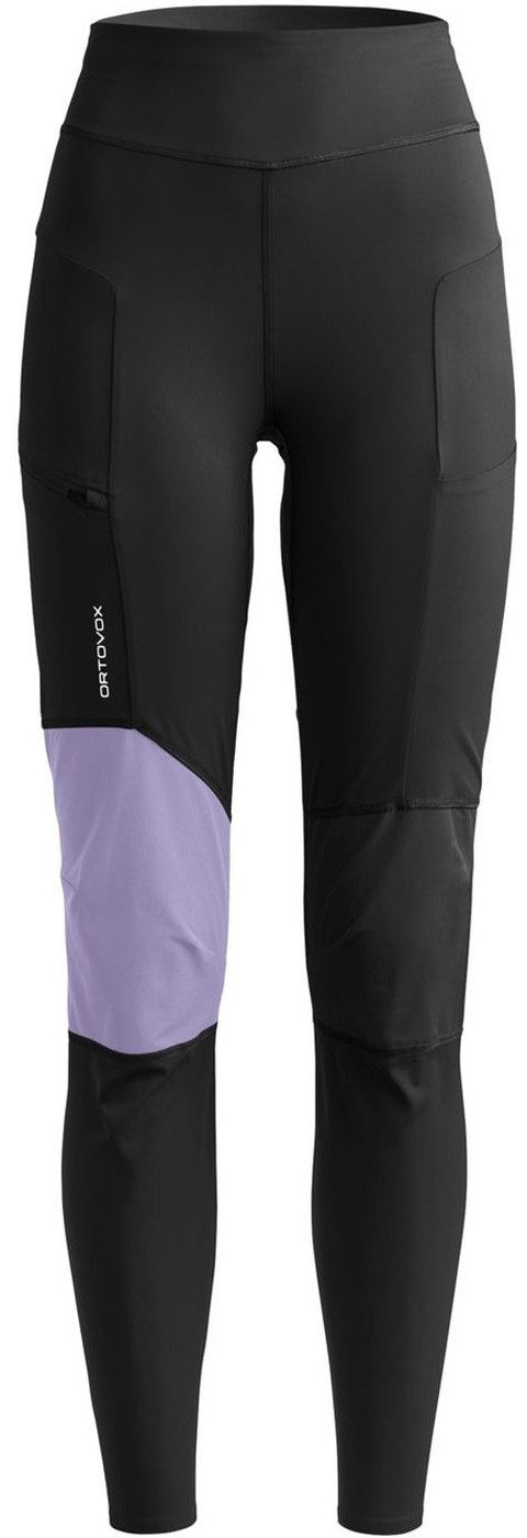 Ortovox Outdoorhose SECEDA TIGHTS W BLACK RAVEN