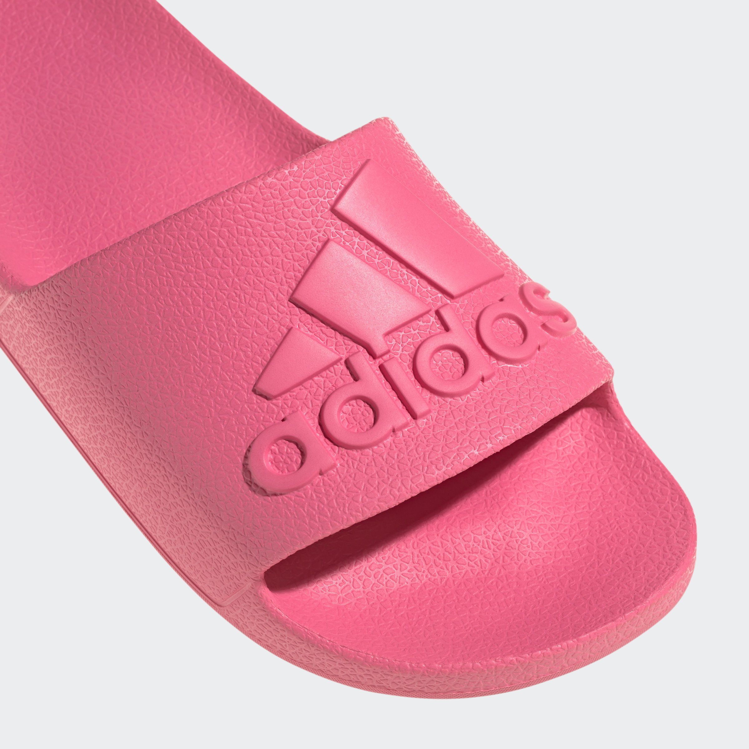 adidas pink Sportswear ADILETTE Badesandale AQUA