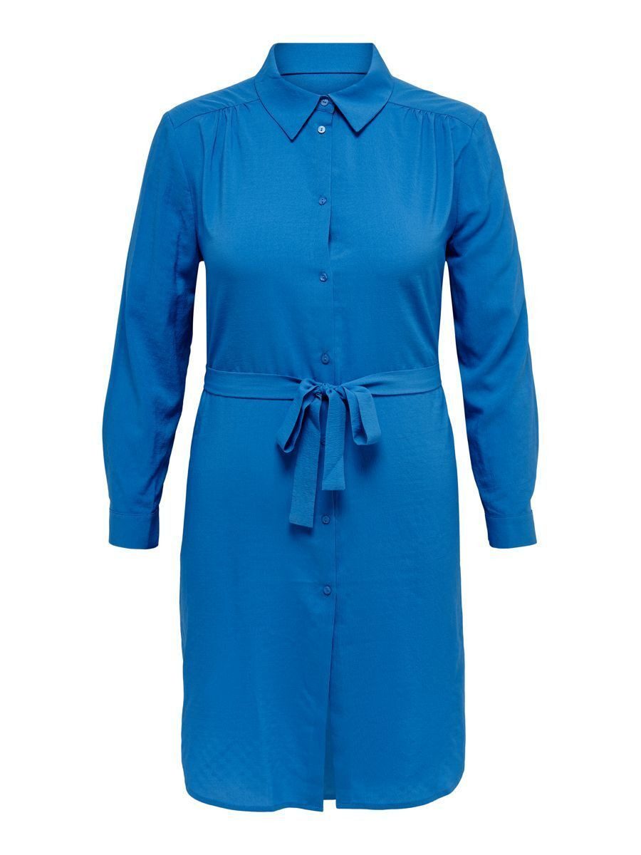 Blusenkleid