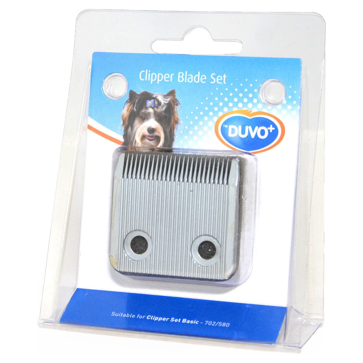 DUVO+ Heizungsverkleidung Clipper Set für Basic Set