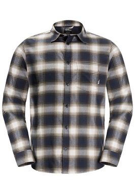 Jack Wolfskin Flanellhemd WANDERWEG SHIRT M