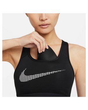 Nike Sport-BH Damen Sport-BH "Dri-Fit Swoosh Icon Clash" (1-tlg)