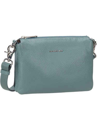 Mandarina Duck Umhängetasche Mellow Leather Pochette FZT82, Umhängetasche klein