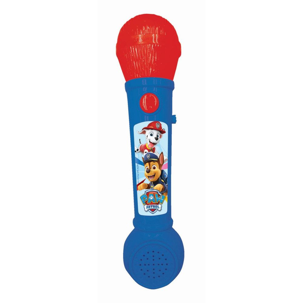 Lexibook® Spielzeug-Musikinstrument Paw Patrol - Mikrofon günstig online kaufen